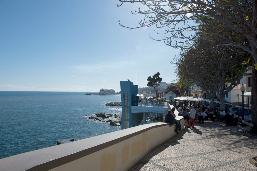 Funchal: City Highlights Tuk-Tuk Tour - Pico’s Fortress Area and the Fort Stories That Make It Click