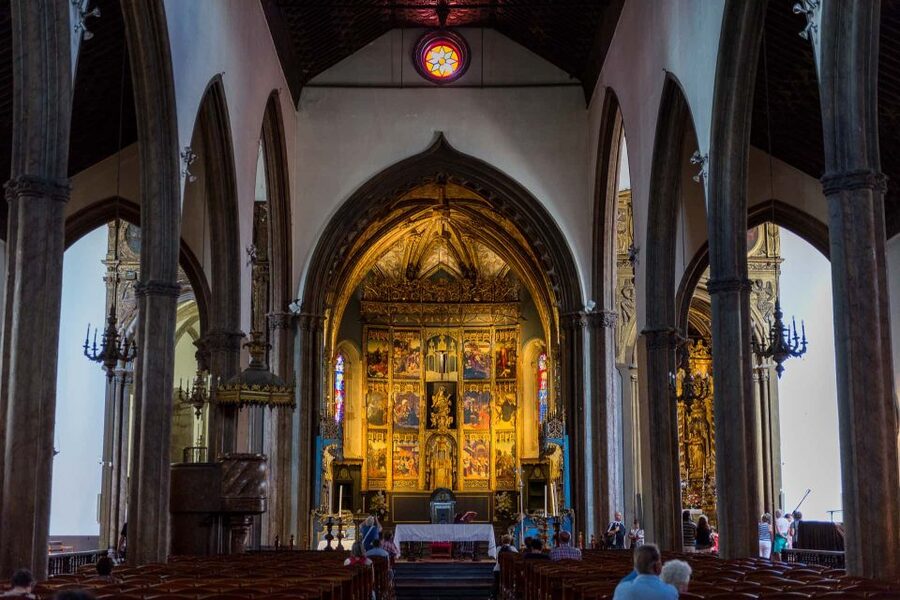 Funchal: City Highlights Tuk-Tuk Tour - The Farmers Market Stop: What to Do in Your Free Time