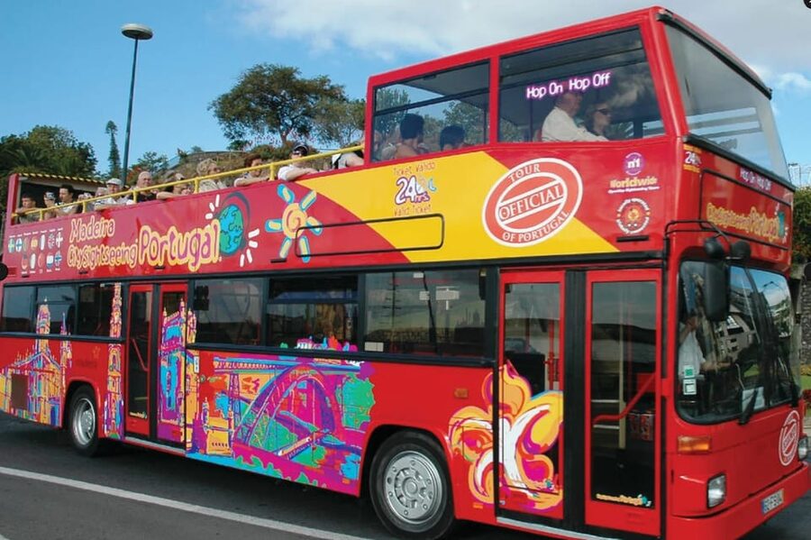 Funchal: City Sightseeing Hop-On Hop-Off Bus Tour - Key Highlights at a Glance