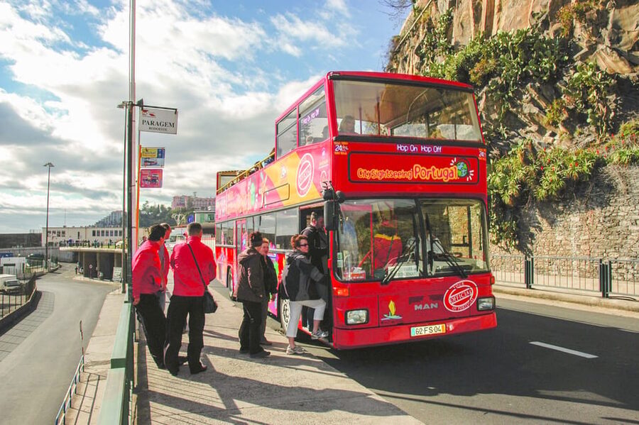 Funchal: City Sightseeing Hop-On Hop-Off Bus Tour - Getting Your Bearings Around Funchal (Without the Hill Workout)