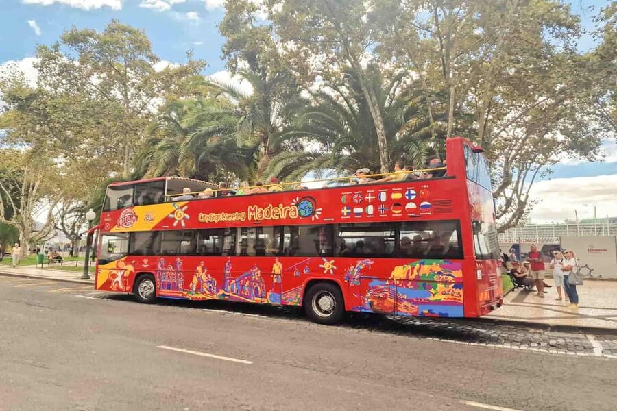 Funchal: City Sightseeing Hop-On Hop-Off Bus Tour - Walking Tours and Wine Tasting: The Part That Turns It From Transport to Experience