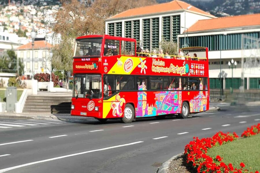 Funchal: City Sightseeing Hop-On Hop-Off Bus Tour - Discounts and Value: Where the Ticket Can Actually Save You Money