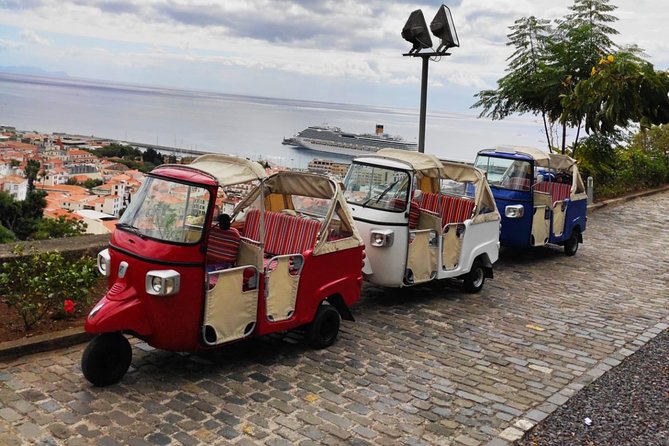 Funchal City Tour + Old Town - Pickup, Meeting Point, and Why the Start Matters