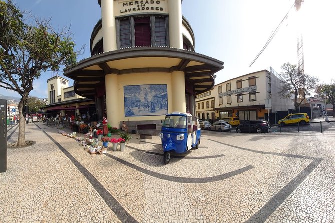 Funchal City Tour + Old Town - The Museum and Cathedral Zone: Culture Without the Full Detour