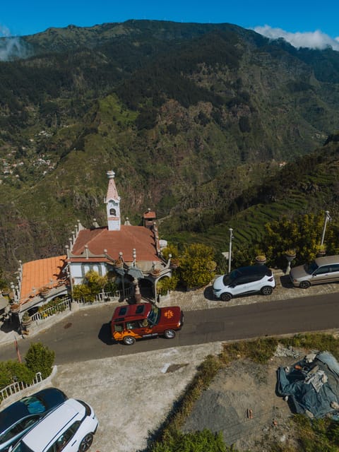 Funchal: Craft Your Adventure, private Jeep Tour w/ pick-up - Why a Private Land Rover Tour From Funchal Feels Different