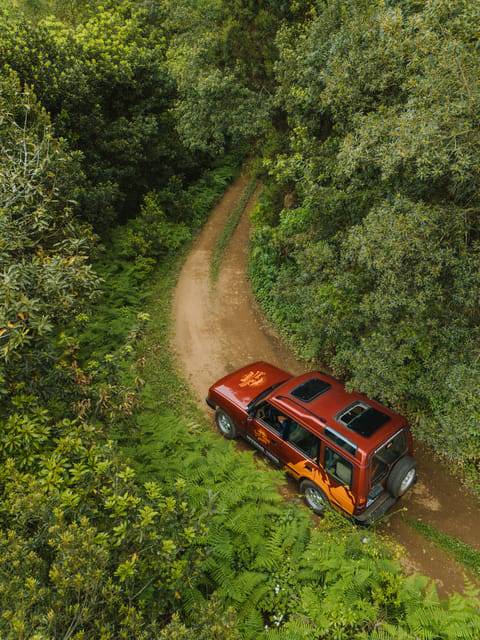 Funchal: Craft Your Adventure, private Jeep Tour w/ pick-up - Time on the Clock: How to Enjoy an 8.5-Hour Day