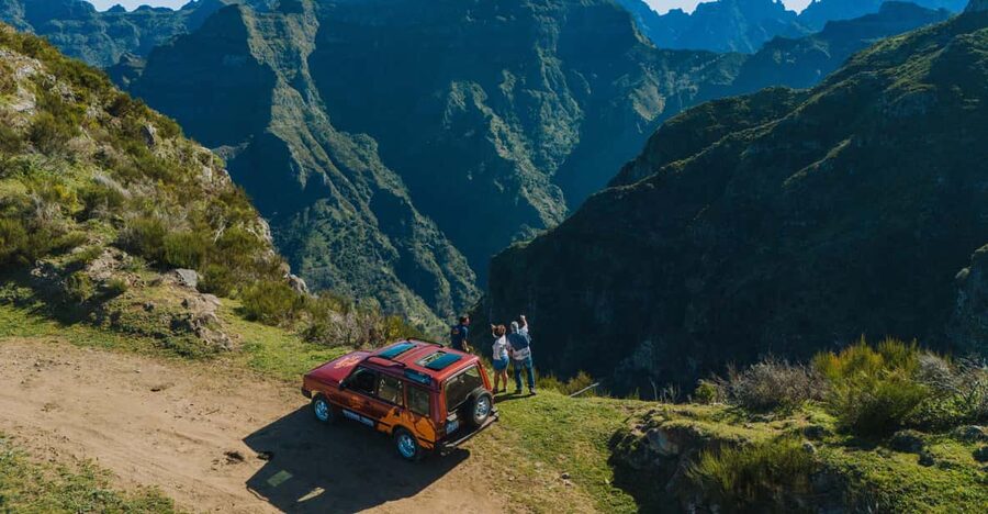 Funchal: Craft Your Adventure, private Jeep Tour w/ pick-up - Price and Value: What $530 Gets You for Up to 6