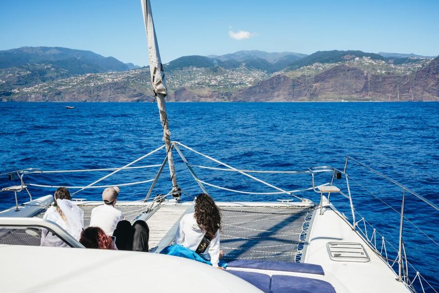 Funchal: Dolphin and Whale Watching by Luxury Catamaran - What to Bring for Madeira in Summer and Shoulder Seasons