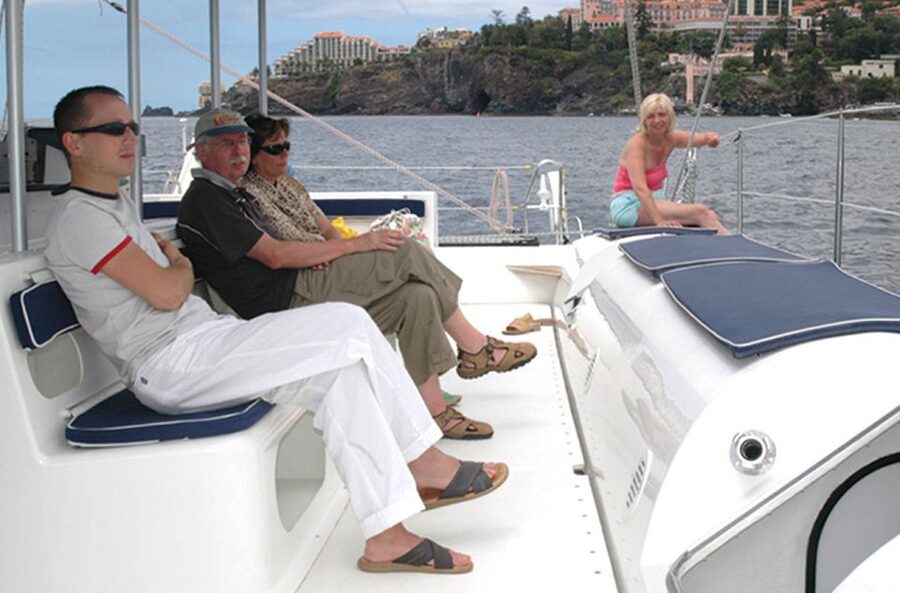 Funchal: Dolphin and Whale Watching Catamaran Cruise - Cabo Girão: why this spot makes the cruise feel worthwhile