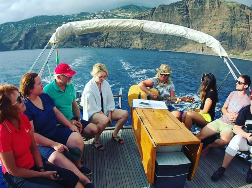 Funchal: Dolphin and Whale Watching Sailing Trip - What to Bring, What to Leave Behind, and Timing Tips That Help