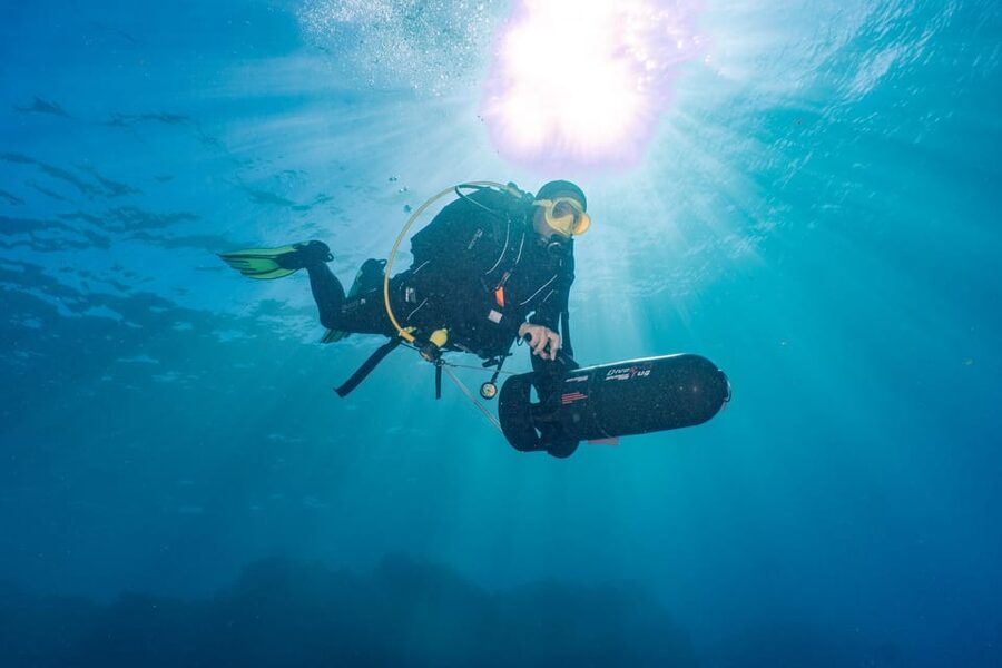 Funchal: DPV- Scooter Dive Adventure - Price and value: what $69 includes, and what may cost extra