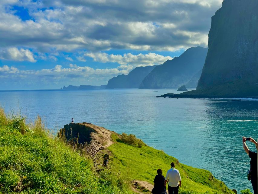Funchal: East Madeira Island Guided Tour & Laurissilva Walk - Key highlights worth getting excited about