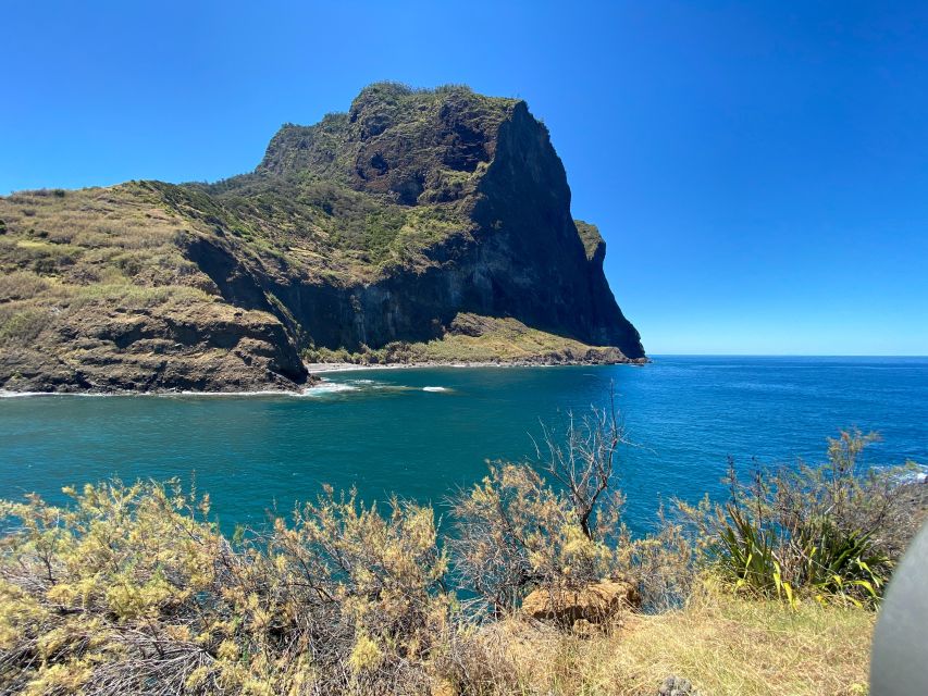 Funchal: East Madeira Island Guided Tour & Laurissilva Walk - Ponta de São Lourenço finale (Ponta do Rosto): the big coastal send-off