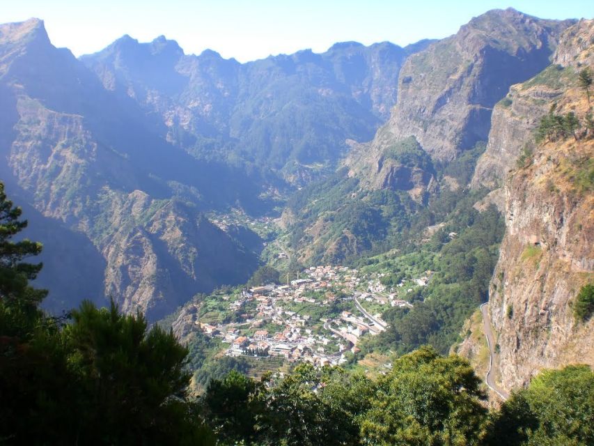 Funchal: Eira do Serrado Nun´s Valley viewpoint tuk tuk Tour - Key Things I’d Mark on My Map