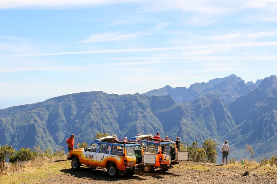 Funchal: Enchanted Terraces, Porto do Moniz & Fanal 4WD Tour - Why Madeira’s Northwest Feels Like a Different Island