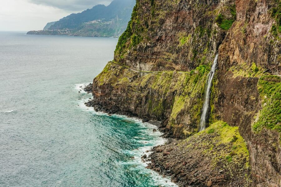 Funchal: Enchanted Terraces, Porto do Moniz & Fanal 4WD Tour - Ribeira da Janela and Coastal Stops: The Quickest Way to See the Island’s Edges