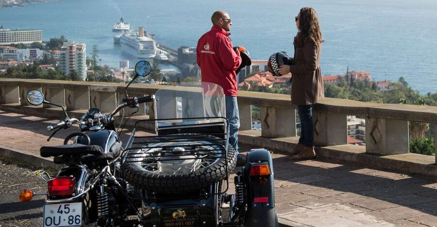 Funchal Exploration: Sidecar Tour with Historical Insights - Key things that make this sidecar tour worth your time