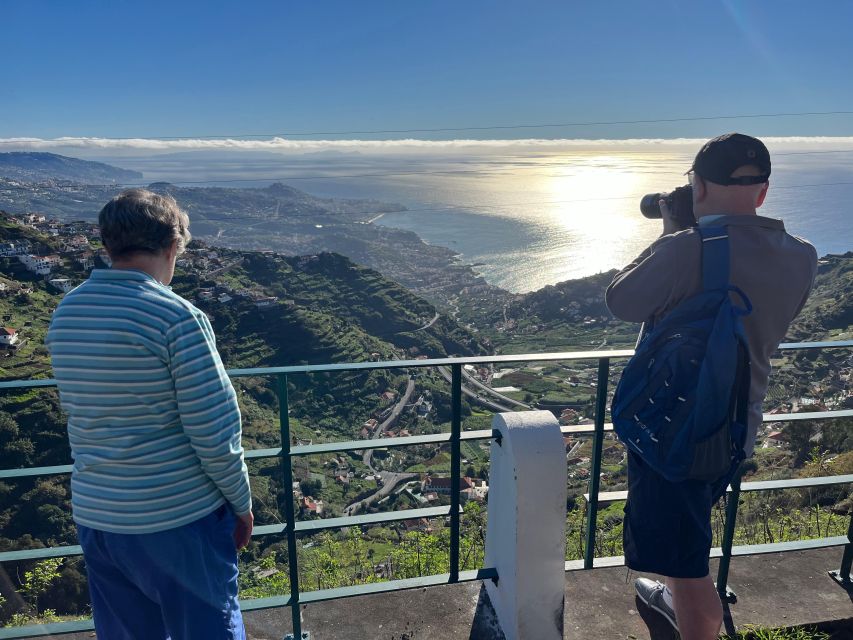 Funchal Exploration: Sidecar Tour with Historical Insights - The ride segment that sets your bearings in Old Town