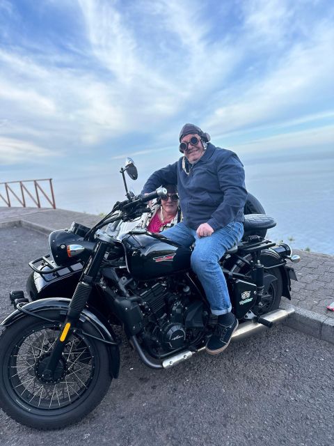 Funchal Exploration: Sidecar Tour with Historical Insights - The specific landmarks that you’ll want to remember