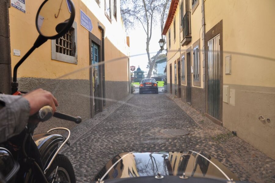 Funchal Exploration: Sidecar Tour with Historical Insights - Guide style matters, and this one seems to hit the mark