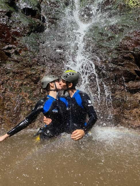 Funchal: Explore Canyoning Level 1 Rochão - What to bring for Rochão Level 1 (and what you will regret forgetting)