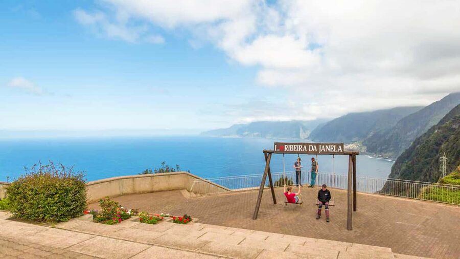Funchal: Family Madeira Island Tour - The Driver: English Support and Real Explanations