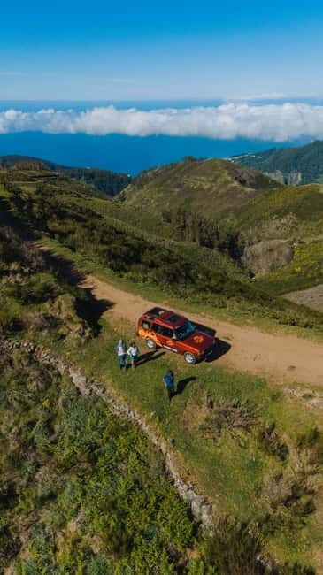 Funchal: Full-day Off-road Tour in West Madeira with Pickup - Key highlights worth clocking before you go