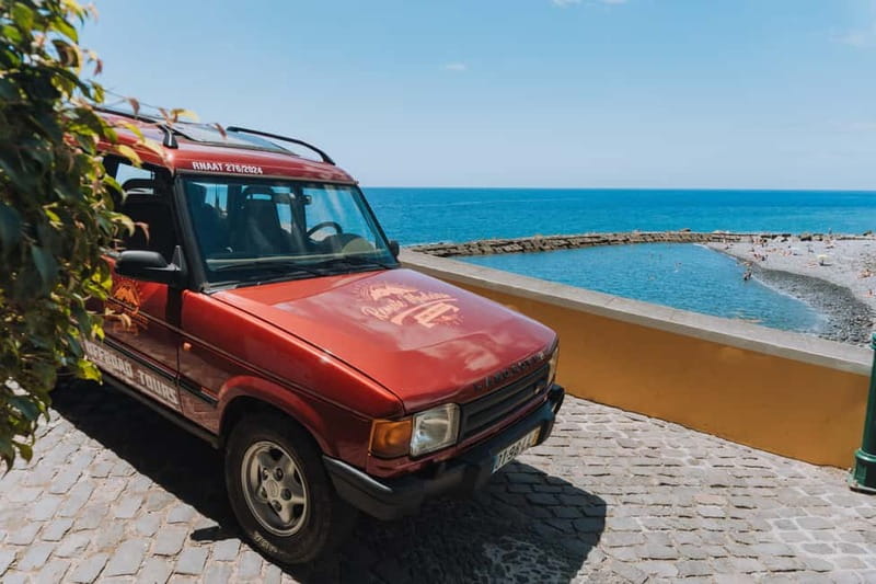 Funchal: Full-day Off-road Tour in West Madeira with Pickup - What to pack: comfortable clothes, beachwear, and off-road reality