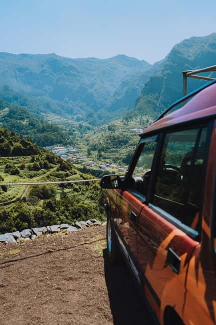 Funchal: Full-day Off-road Tour in West Madeira with Pickup - The guide factor: Andre, Rafael, Francisco, Nelson, and the value of local context