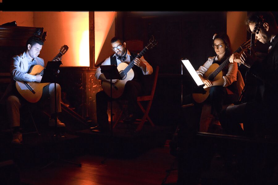 Funchal: Funchal Guitar Quartet in Concert - Value Check: Is This Worth $29?