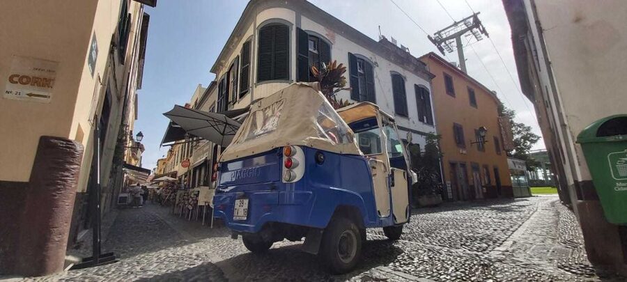 Funchal: Guided City Tuk-Tuk Tour - Price and value: what $35 buys you (and what it does not)