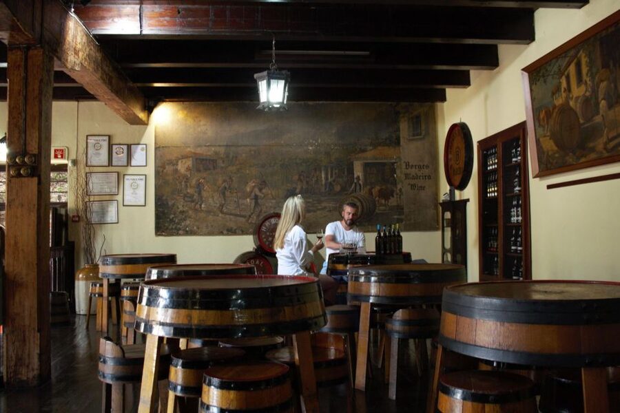 Funchal: H.M. Borges Winery Guided Tour with Wine Tasting - Key highlights worth showing up for