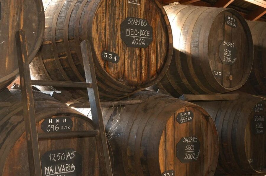 Funchal: H.M. Borges Winery Guided Tour with Wine Tasting - Why H.M. Borges feels like a smart Madeira detour