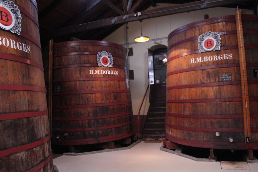 Funchal: H.M. Borges Winery Guided Tour with Wine Tasting - Choosing between Silver, Gold, and Diamond (and who each fits)