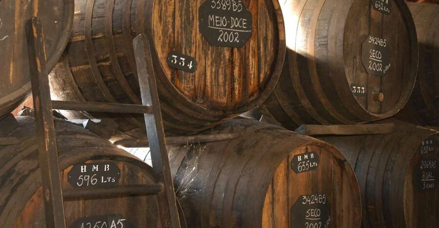 Funchal: H.M. Borges Winery Guided Tour with Wine Tasting - Duration, pacing, and the practical rhythm of the visit