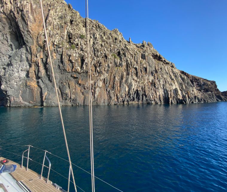Funchal: Half and Full Day Private Sailboat Tour - Suitability: who this private sail fits best, and who should skip it