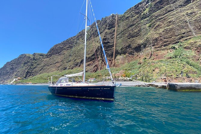 Funchal Half and Full Day Private Sailboat Tour - Swim Time in the Atlantic, Not a One-Off Spritz