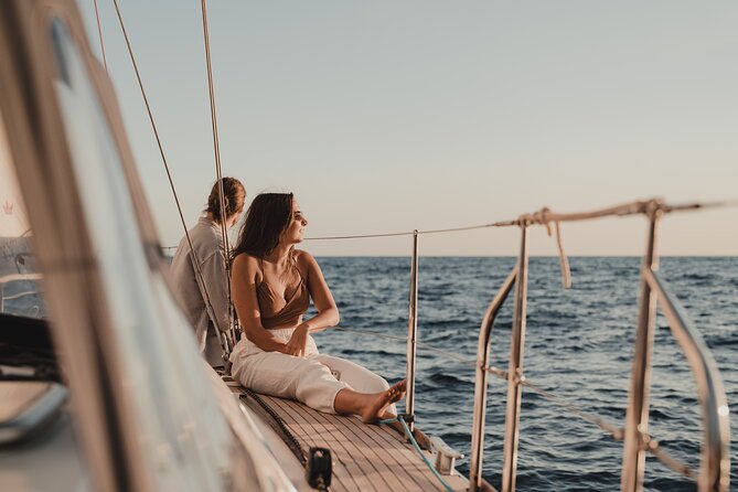 Funchal Half and Full Day Private Sailboat Tour - Lunch at Fajã dos Padres: Boat-Only Vibes for Food
