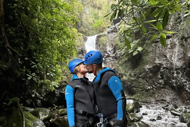 Funchal: Half-day Beginners Canyoning - Key things to know before you head into the canyon