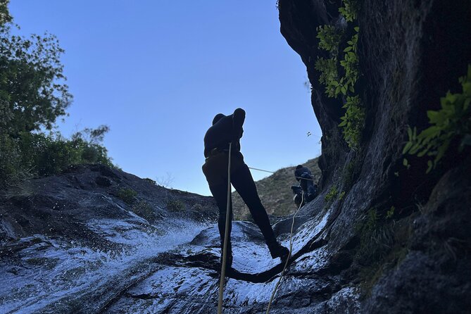 Funchal: Half-day Beginners Canyoning - From Lokoloko to Ribeira: the morning setup and why 8:30 am matters
