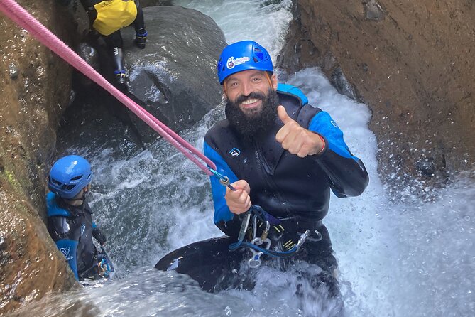 Funchal: Half-day Beginners Canyoning - The hiking parts: why you should train your expectations (not your legs)