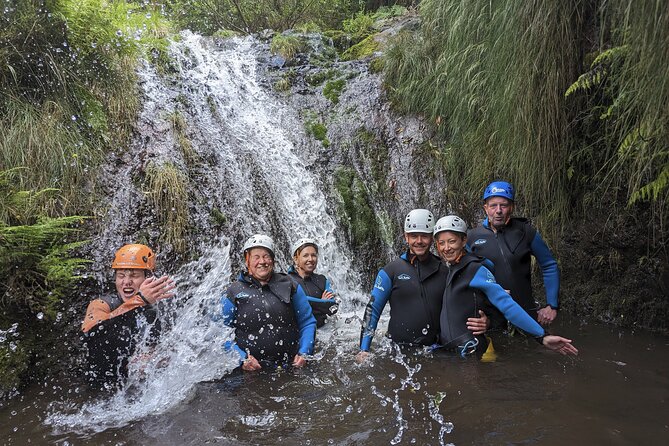 Funchal: Half-day Beginners Canyoning - What’s included, and why snacks plus a photo are a bigger deal than you think