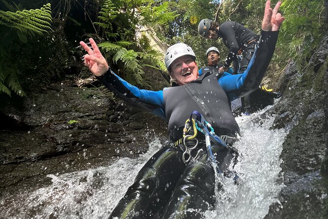 Funchal: Half-day Beginners Canyoning - Who should book this Funchal beginners canyoning?
