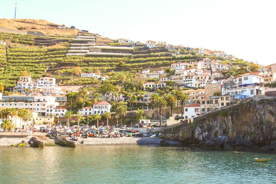 Funchal: Hop-On Hop-Off Bus Tour - Meeting at Avenida do Mar Marina and understanding the route pattern