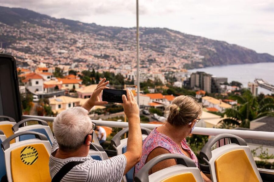 Funchal: Hop-On Hop-Off Bus Tour - Your hop-on plan in Funchal: sights, shortcuts, and good reasons to get off