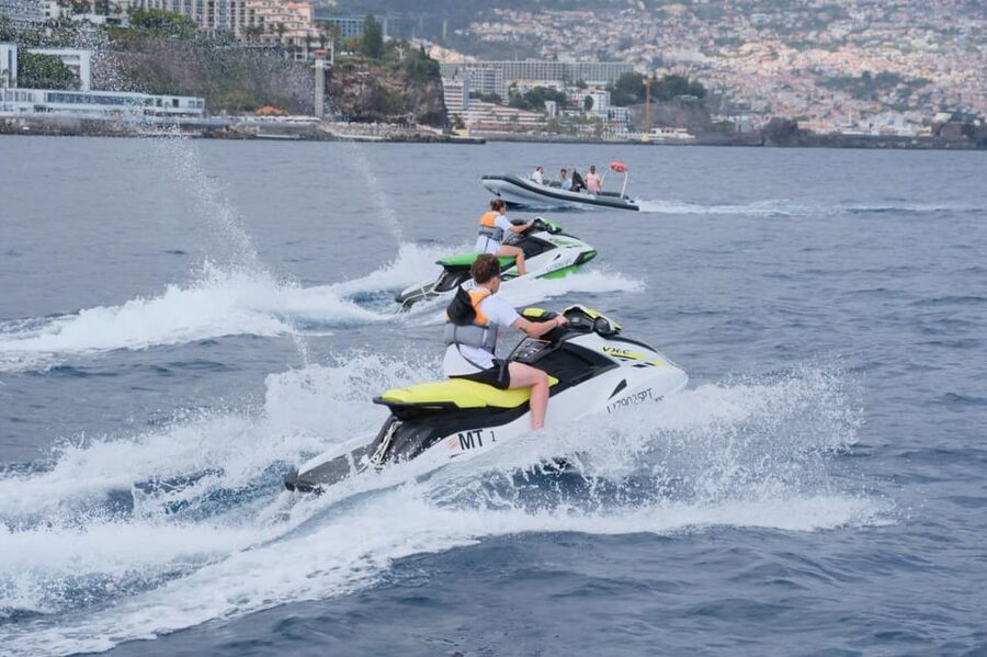 Funchal: Jet Ski Circuit - Key Points You Will Care About
