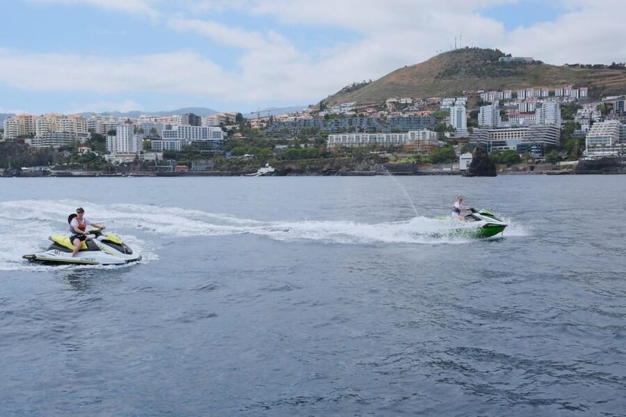 Funchal: Jet Ski Circuit - Safety Rules That Make This Feel Predictable