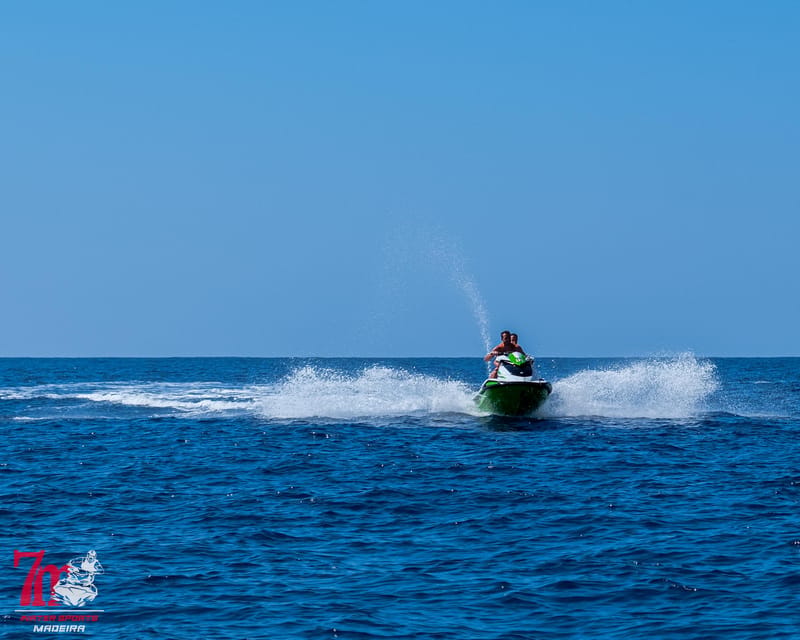 Funchal: Jet Ski Circuit - Price and Value, Including the Seasonal Transfer Twist