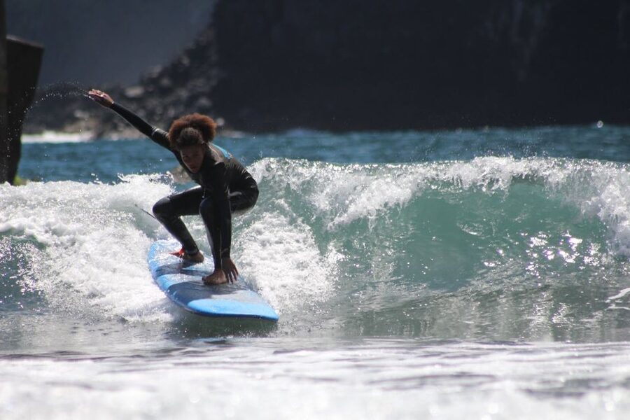 Funchal: Madeira Island Group Surf Lesson - Cold-Water Survival Kit: What to Bring for a Better Lesson