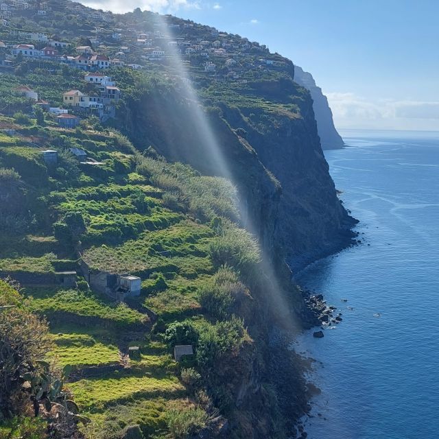 Funchal: Maderia Island Off Road Jeep Tour with Swim Stop - Paúl da Serra around 1500m, where the clouds can roll in
